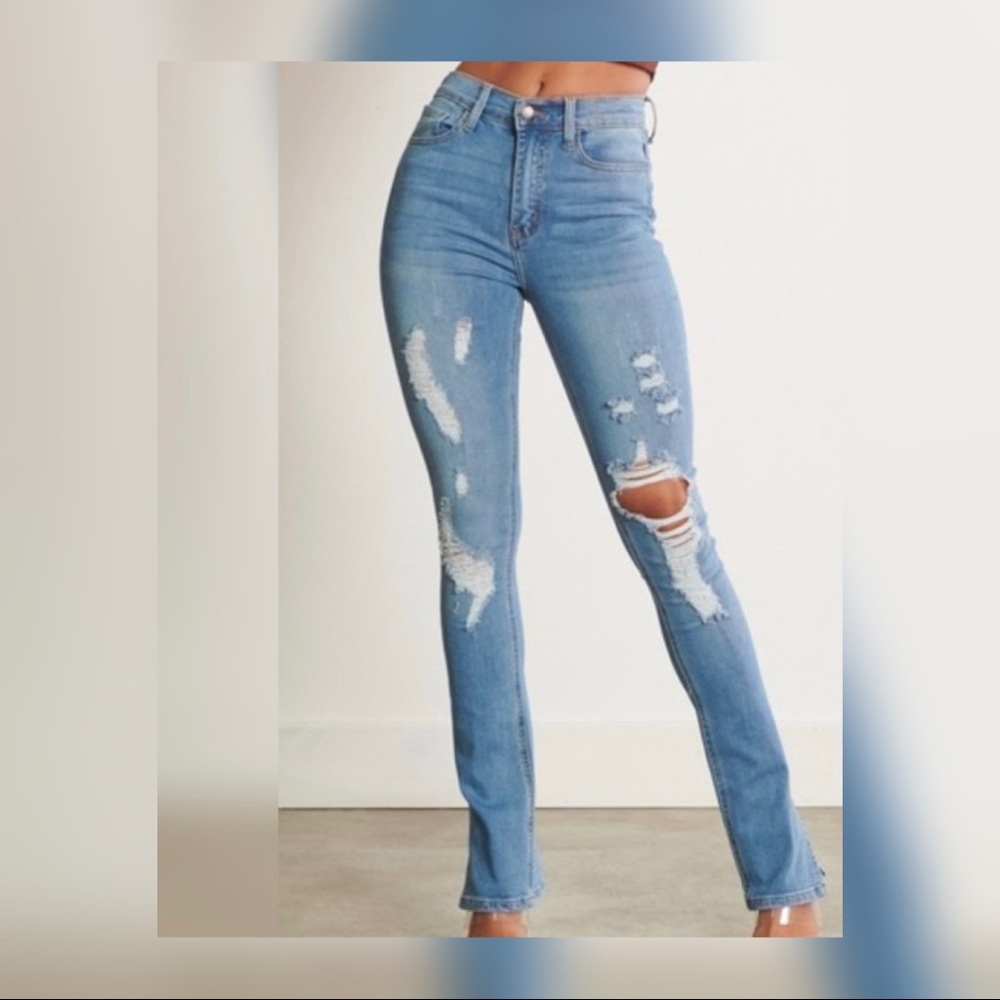 Women’s Tall Girl Friendly Jeans